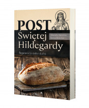 Post Świętej Hildegardy - Bianca Bianchini : Poradniki o zdrowiu