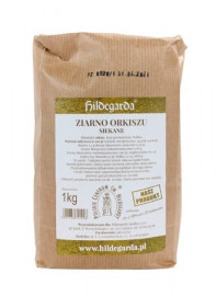 Ziarno orkiszu. Siekane, 1 kg