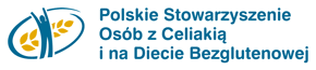 Polskie Stow Osob z Celiakia i na Diecie Bezglutenowej - logo