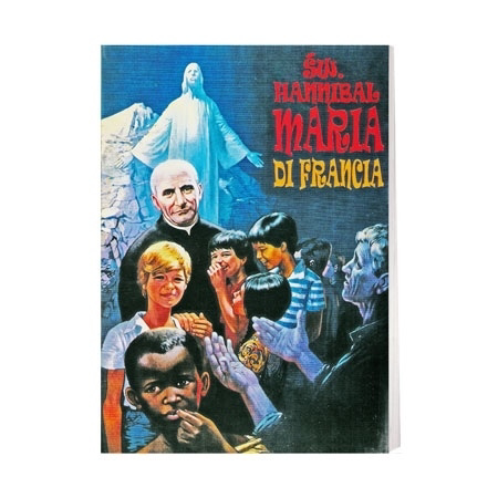 Św. Hannibal Maria di Francia - Komiks