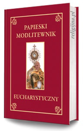 Picture of Papieski modlitewnik eucharystyczny