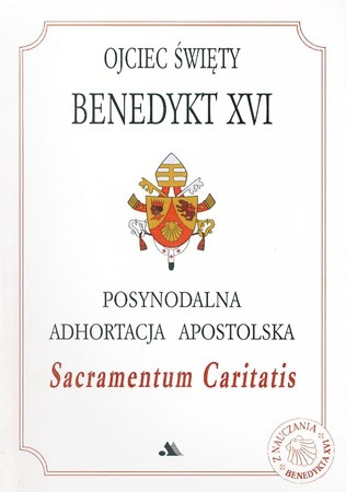 Posynodalna adhortacja apostolska Sacramentum Caritatis