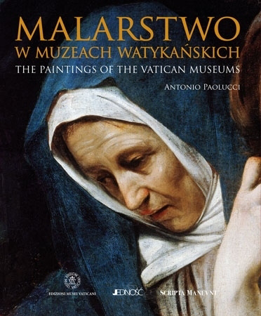 Malarstwo Muzeów Watykańskich - Antonio Paolucci