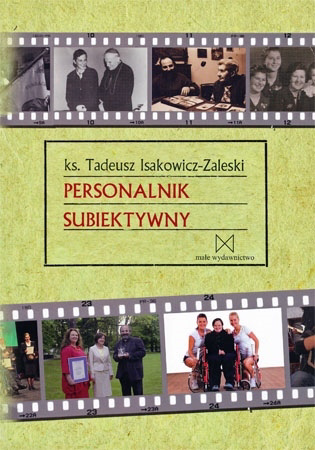 Personalnik subiektywny - Ks. Tadeusz Isakowicz-Zaleski