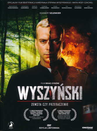 Wyszyński. Zemsta czy przebaczenie - film DVD