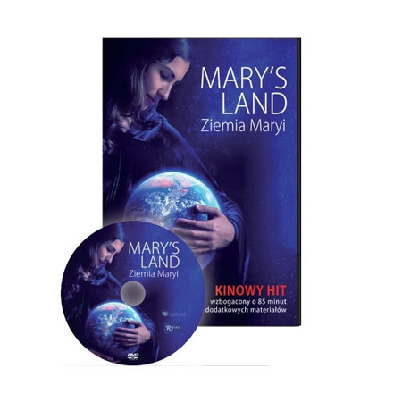 Mary's Land. Ziemia Maryi - film DVD
