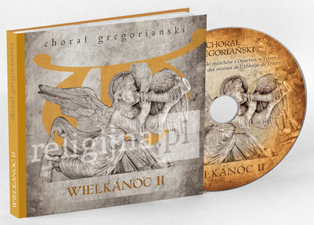 Chorał gregoriański. Wielkanoc II - Płyta CD