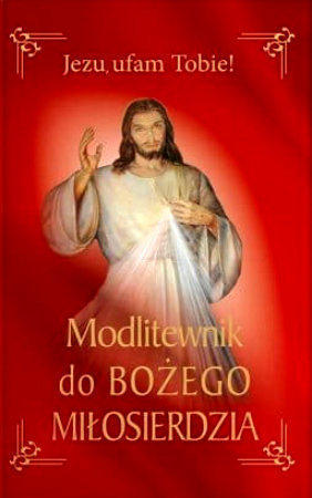 Modlitewnik do Bożego Miłosierdzia - ks. Leszek Smoliński