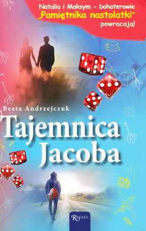 Tajemnica Jacoba - Beata Andrzejczuk : Dla młodzieży