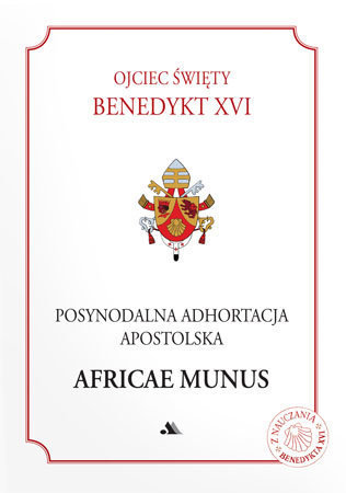 Posynodalna Adhortacja Apostolska Africae Munus