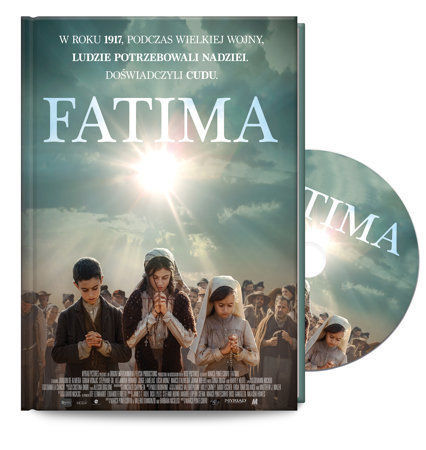 Fatima. Film DVD