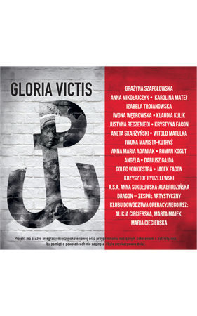 Gloria Victis Płyta CD AUDIO