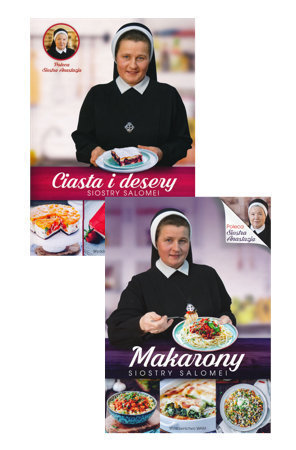 Ciasta i desery + Makarony Siostry Salomei