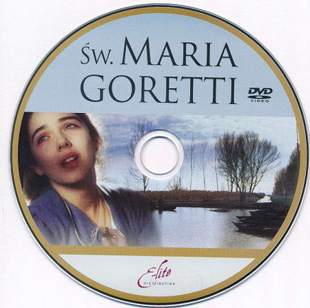 Św. Maria Goretti. Film DVD