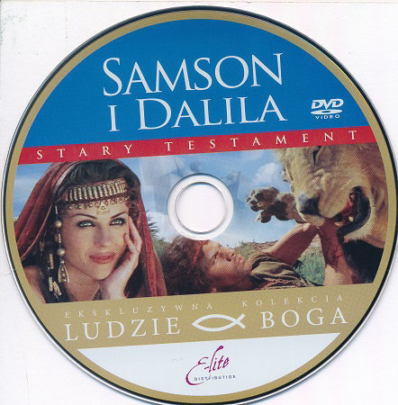Samson i Dalila