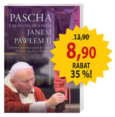 Picture of Pascha z błogosławionym Janem Pawłem II