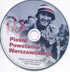 Pieśni Powstania Warszawskiego. Płyta CD	