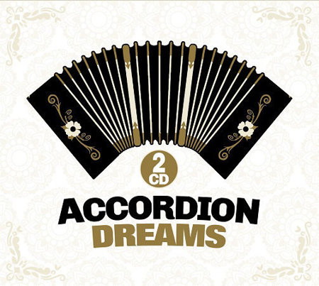 Accordion dreams. Komplet 2 płyt