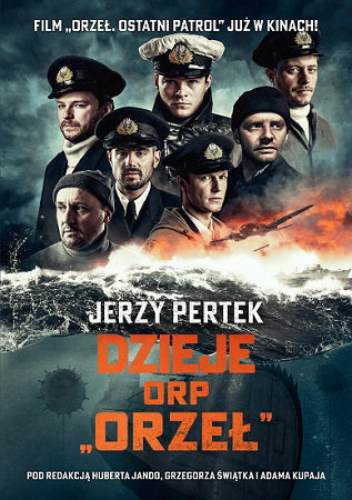 Dzieje ORP "Orzeł" - Jerzy Pertek