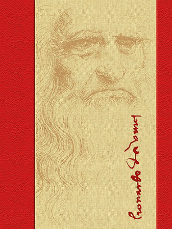 Leonardo da Vinci - Album o Leonardo da Vinci w 500. rocznicę jego śmierci	