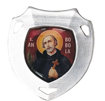 Medalion - ryngraf św. Andrzeja Boboli