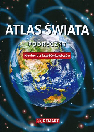 Atlas świata podręczny, wyd. 2