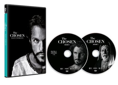 The Chosen - Wybrani, sezon 1 : Serial DVD