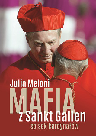 Mafia z Sankt Gallen - Julia Meloni	