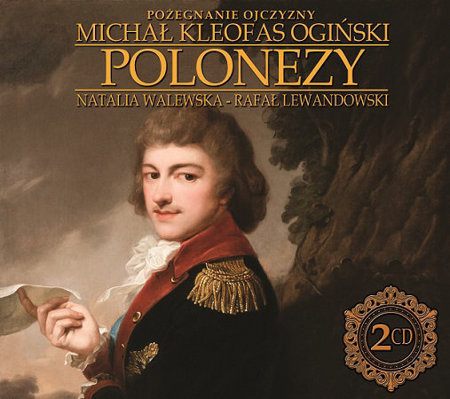 Polonezy - Pożegnanie. Komplet 2 płyt CD