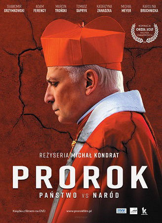Prorok. Film DVD