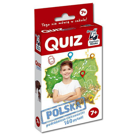 Quiz Polska