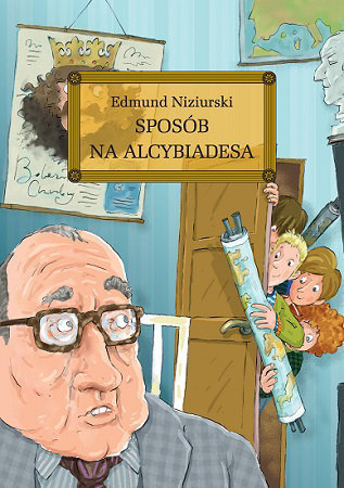 Sposób na Alcybiadesa - Edmund Niziurski