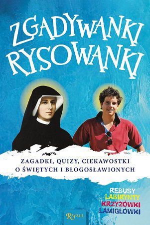 Zgadywanki, rysowanki - Jarosław Zych