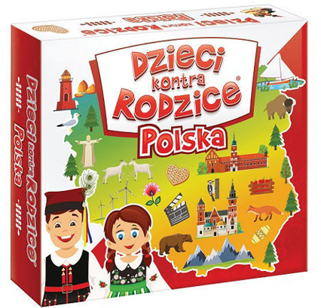 Dzieci kontra rodzice. Polska
