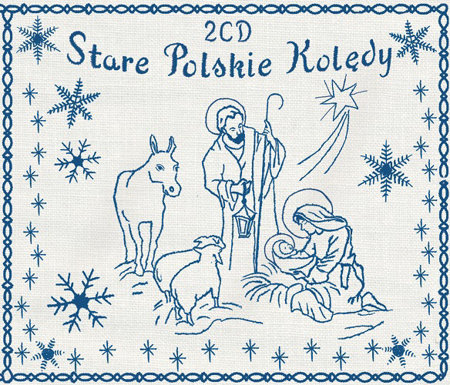 Stare polskie kolędy. 2 płyty CD