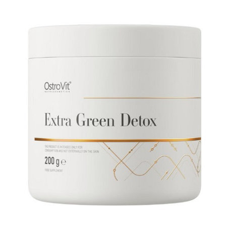 Extra Green Detox, 200g